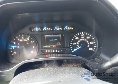 2017 Ford F-150 Xl from USA, damaged, VIN 1FTMF1C88HKC23099